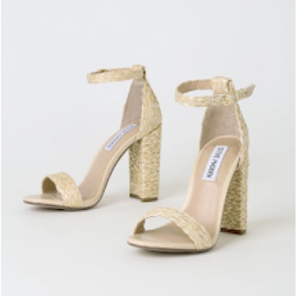 Steve Madden women’s heels. Size 6